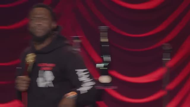 AMIGO Comedy | Kevin Hart - I was an unattractive person in that conversation