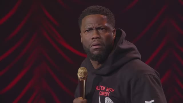 AMIGO Comedy | Kevin Hart - I was an unattractive person in that conversation