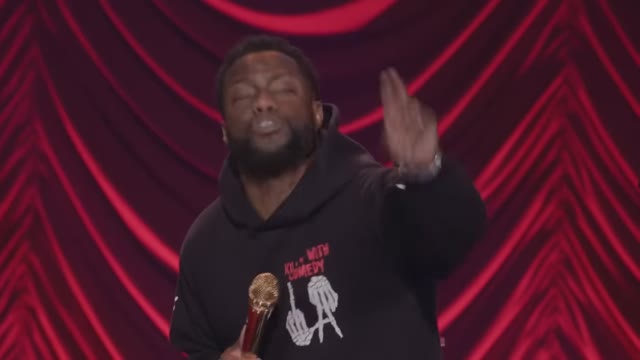 AMIGO Comedy | Kevin Hart - I was an unattractive person in that conversation