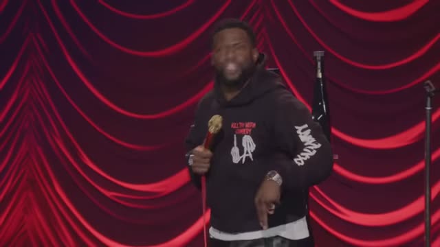 AMIGO Comedy | Kevin Hart - I was an unattractive person in that conversation