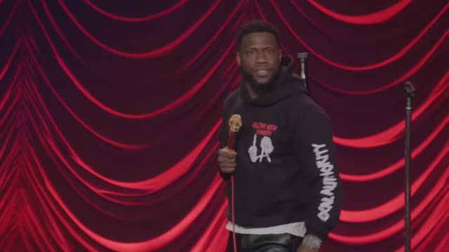 AMIGO Comedy | Kevin Hart - I was an unattractive person in that conversation