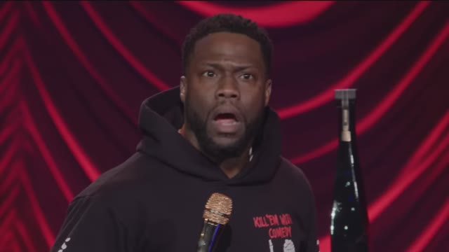 AMIGO Comedy | Kevin Hart - I was an unattractive person in that conversation
