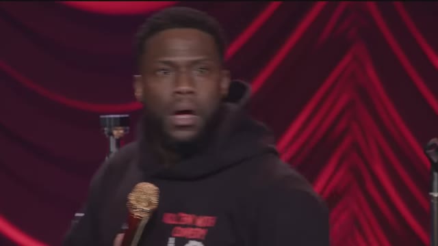 AMIGO Comedy | Kevin Hart - I was an unattractive person in that conversation