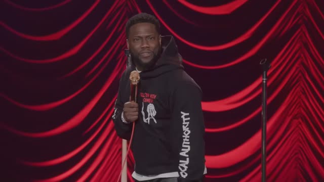 AMIGO Comedy | Kevin Hart - I was an unattractive person in that conversation
