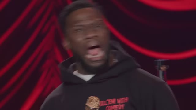 AMIGO Comedy | Kevin Hart - I was an unattractive person in that conversation
