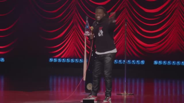 AMIGO Comedy | Kevin Hart - I was an unattractive person in that conversation