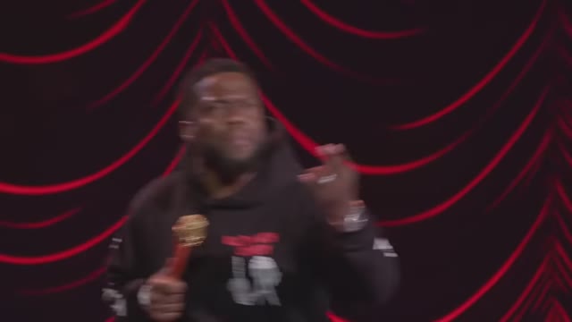 AMIGO Comedy | Kevin Hart - I was an unattractive person in that conversation