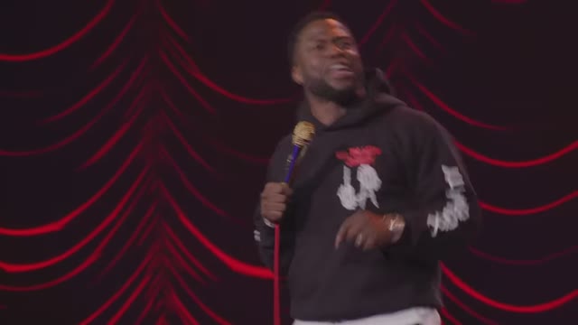 AMIGO Comedy | Kevin Hart - I was an unattractive person in that conversation