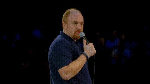 AMIGO Comedy | Louis CK - On Driving