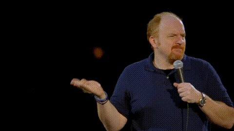 AMIGO Comedy | Louis CK - On Driving
