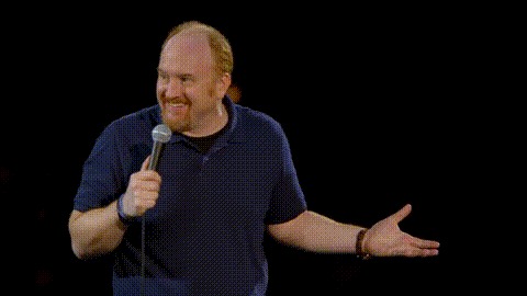 AMIGO Comedy | Louis CK - On Driving