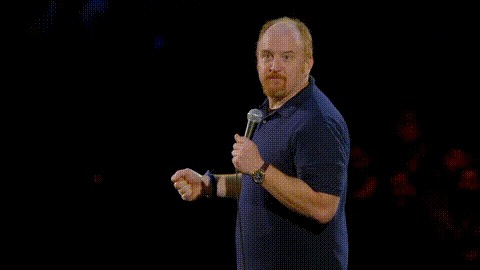 AMIGO Comedy | Louis CK - On Driving