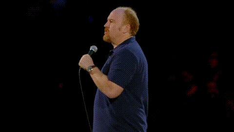 AMIGO Comedy | Louis CK - On Driving