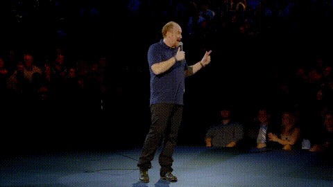 AMIGO Comedy | Louis CK - On Driving