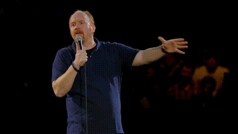AMIGO Comedy | Louis CK - On Driving