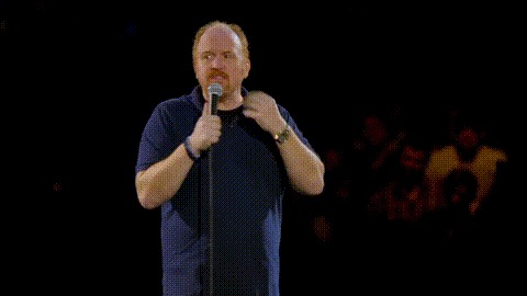AMIGO Comedy | Louis CK - On Driving