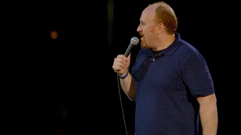 AMIGO Comedy | Louis CK - On Driving