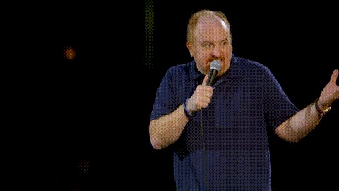AMIGO Comedy | Louis CK - On Driving