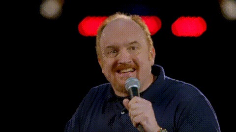 AMIGO Comedy | Louis CK - On Driving