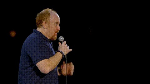 AMIGO Comedy | Louis CK - On Driving