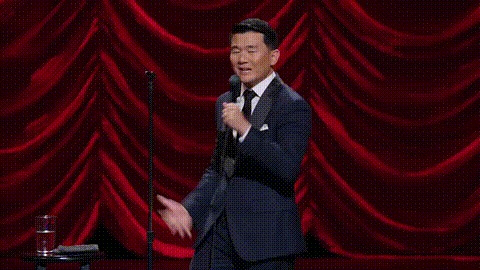 AMIGO Comedy | Ronny Chieng - Why Chinese People Love Money
