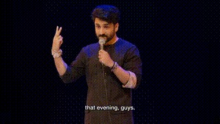 AMIGO Comedy | Vir Das - Are you Indian enough?