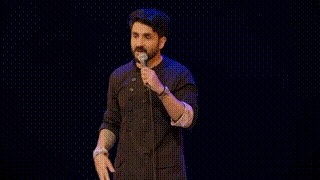 AMIGO Comedy | Vir Das - Are you Indian enough?