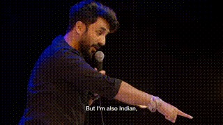 AMIGO Comedy | Vir Das - Are you Indian enough?