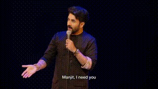 AMIGO Comedy | Vir Das - Are you Indian enough?