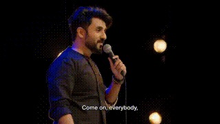 AMIGO Comedy | Vir Das - Are you Indian enough?
