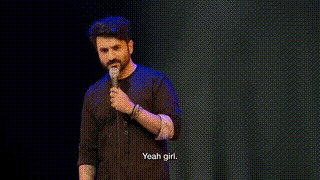 AMIGO Comedy | Vir Das - Are you Indian enough?